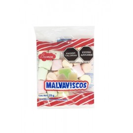 Malvavisco mini individual