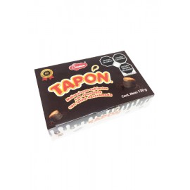 Malvavisco mini cubierto de chocolate