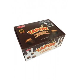 Malvavisco mini cubierto de chocolate