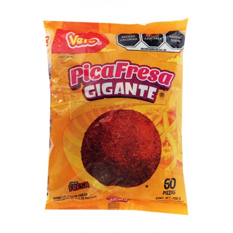 Pica Fresa Gigante