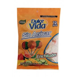 Paleta Dulce Vida Enchilados