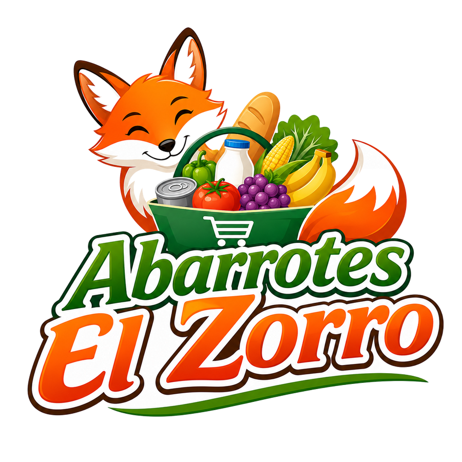 Abarrotes El Zorro — Dulces, botanas, chocolates y abarrotes